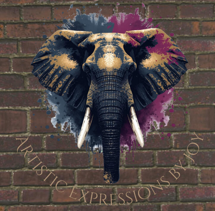 Artistic Expressions by Joy