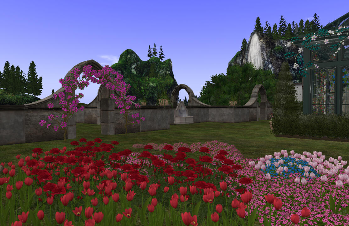 Notable Art Gallery Garden